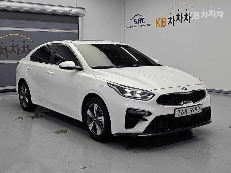 Kia All New K31.6 Gasoline Noblesse - 4