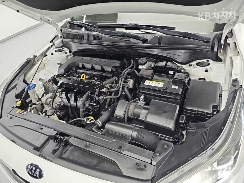 Kia All New K31.6 Gasoline Noblesse - 5