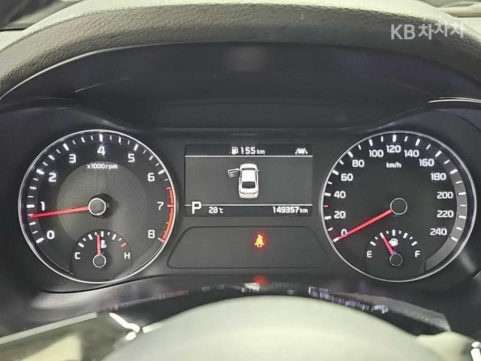 Kia All New K31.6 Gasoline Noblesse - 6