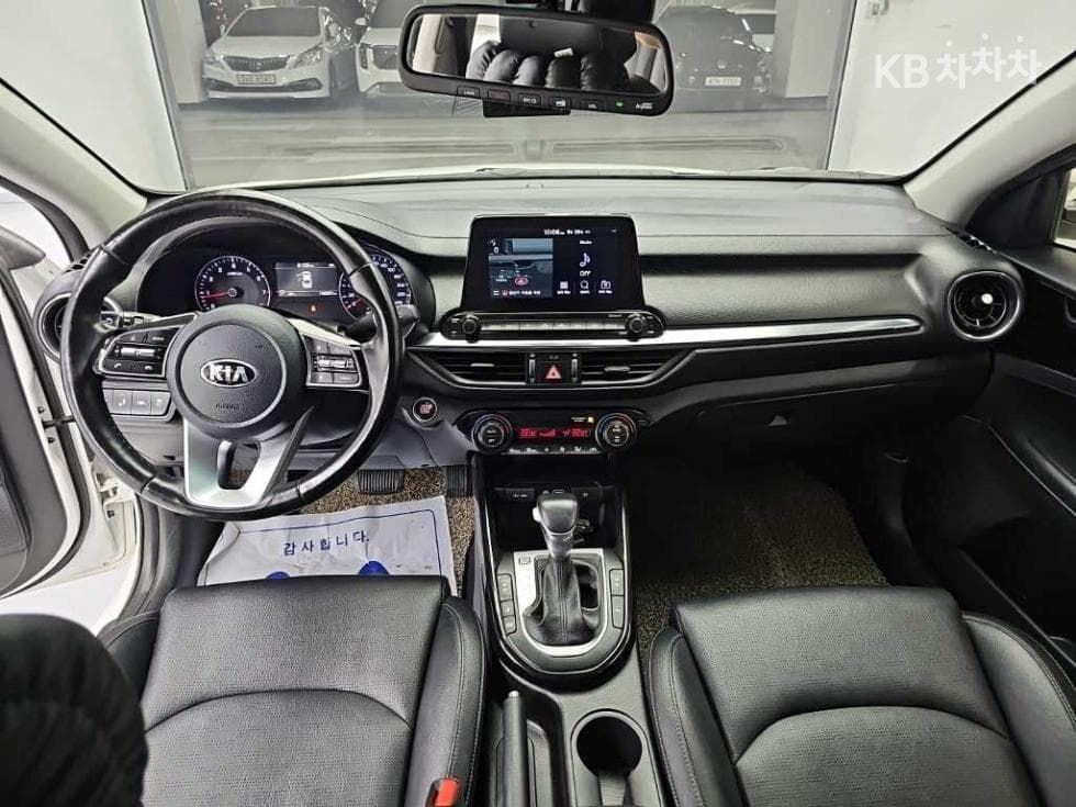 Kia All New K31.6 Gasoline Noblesse - 7