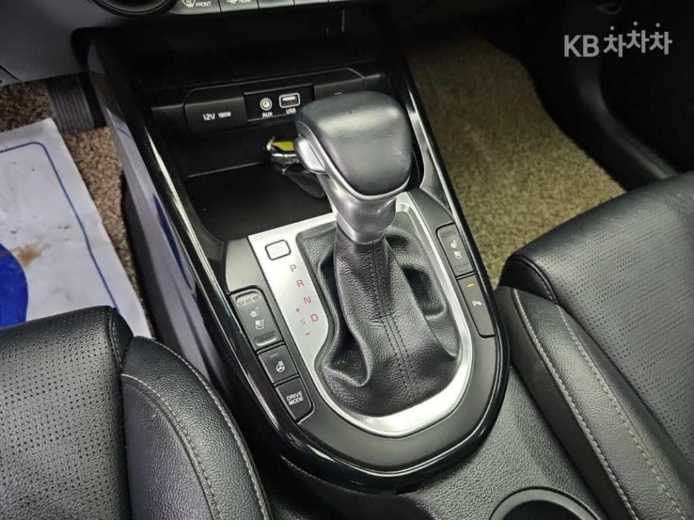 Kia All New K31.6 Gasoline Noblesse - 8