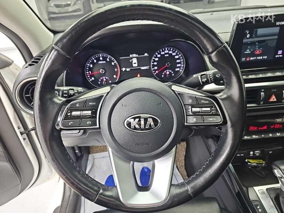 Kia All New K31.6 Gasoline Noblesse - 9
