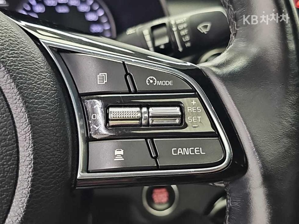 Kia All New K31.6 Gasoline Noblesse - 18