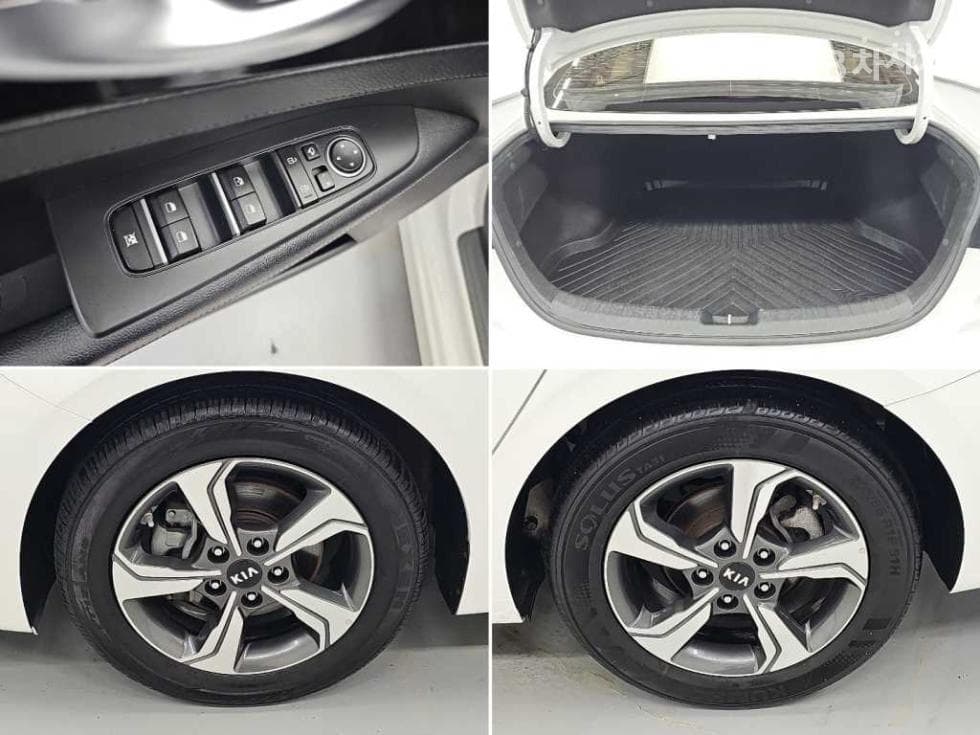 Kia All New K31.6 Gasoline Noblesse - 20