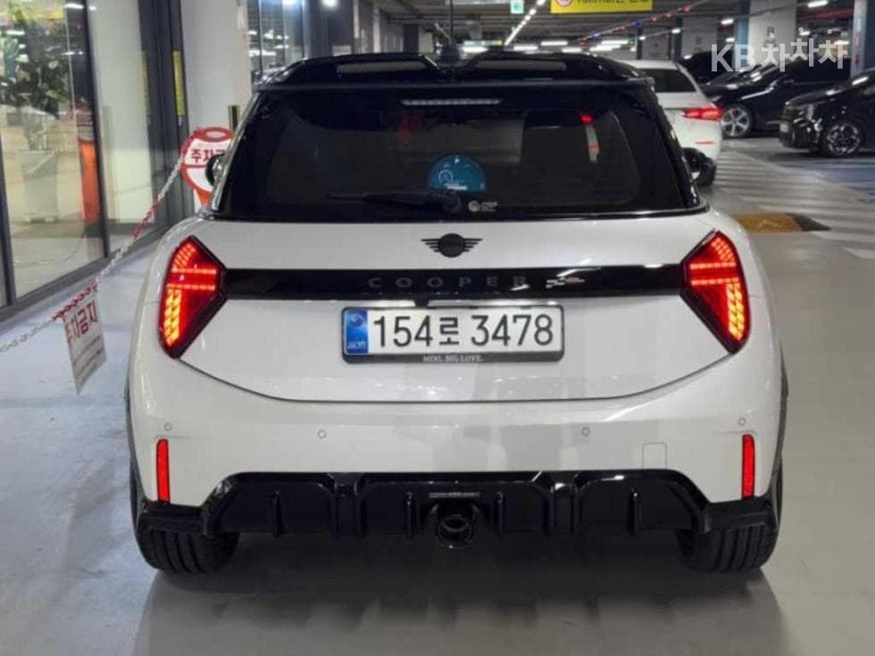 Mini Cooper 4th generationS 2.0 3도어 JCW - 5