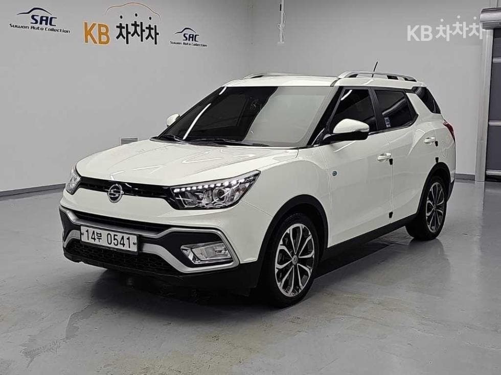 KG Mobility Tivoli Air 2WD IX - Image 1