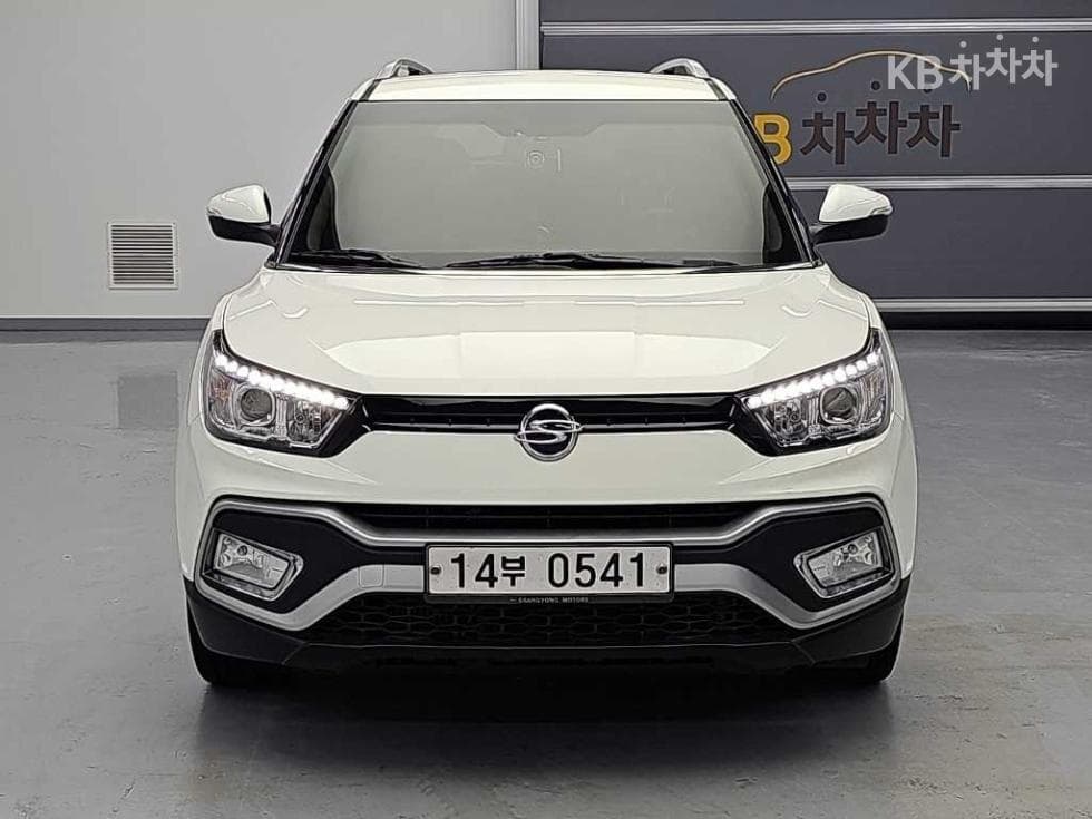 KG Mobility Tivoli Air2WD IX - 2