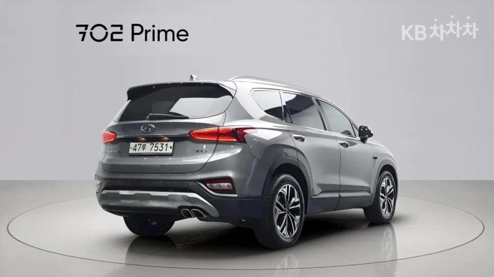 Хюндай Санта Фе TMДизел 2.2 2WD Exclusive - 2