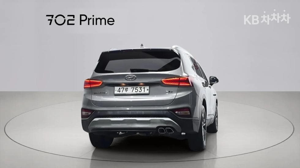 Хюндай Санта Фе TMДизел 2.2 2WD Exclusive - 4