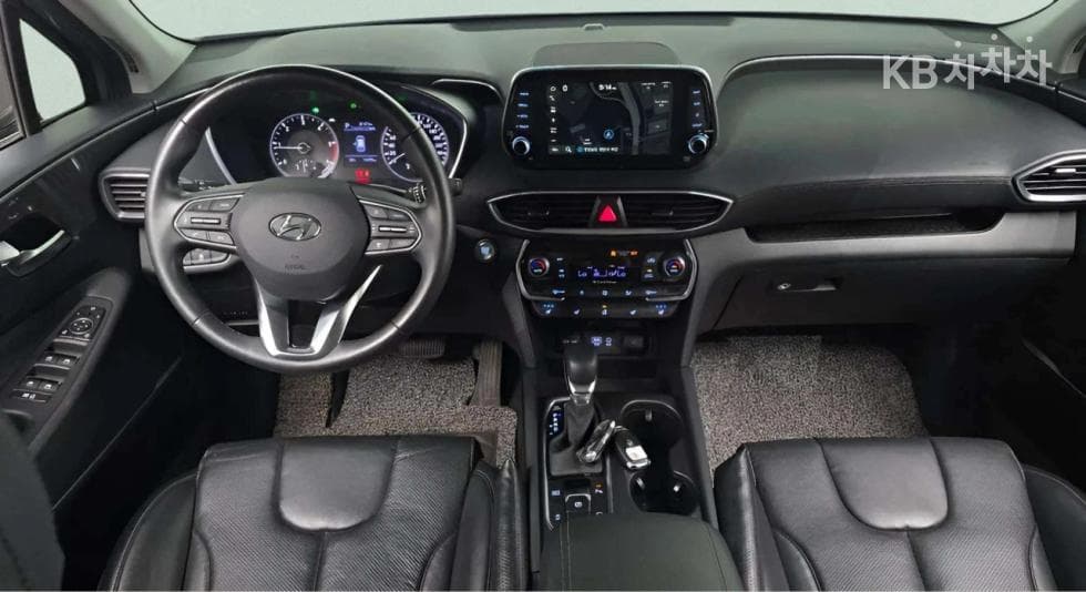 Хюндай Санта Фе TMДизел 2.2 2WD Exclusive - 7