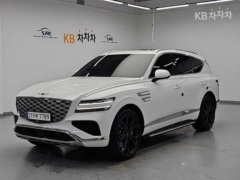 Genesis GV80 3.5 Turbo Gasoline AWD - Image 1