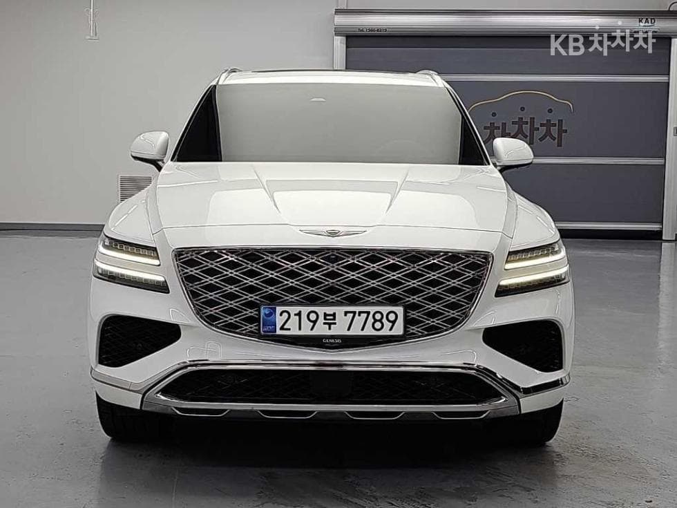 Genesis GV803.5 Turbo Gasoline AWD - 2