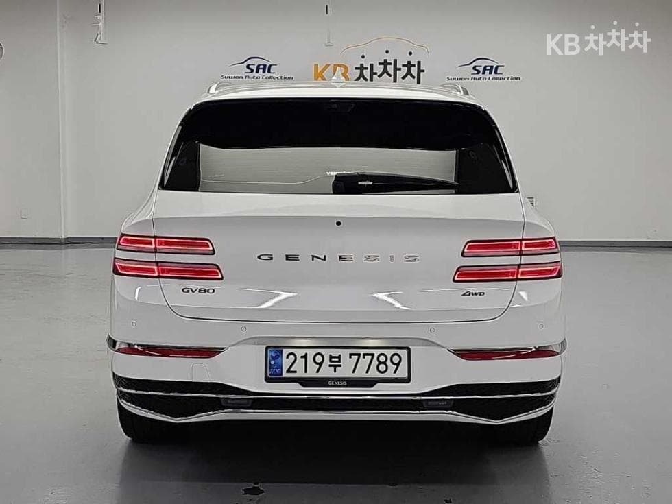 Genesis GV803.5 Turbo Gasoline AWD - 3
