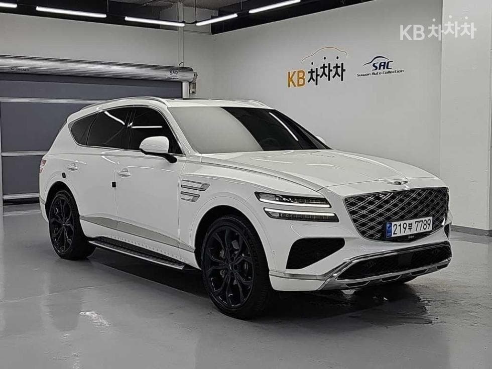 Genesis GV803.5 Turbo Gasoline AWD - 4
