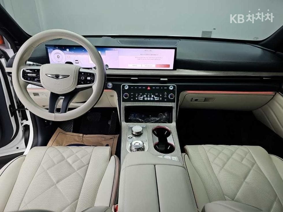 Genesis GV803.5 Turbo Gasoline AWD - 7