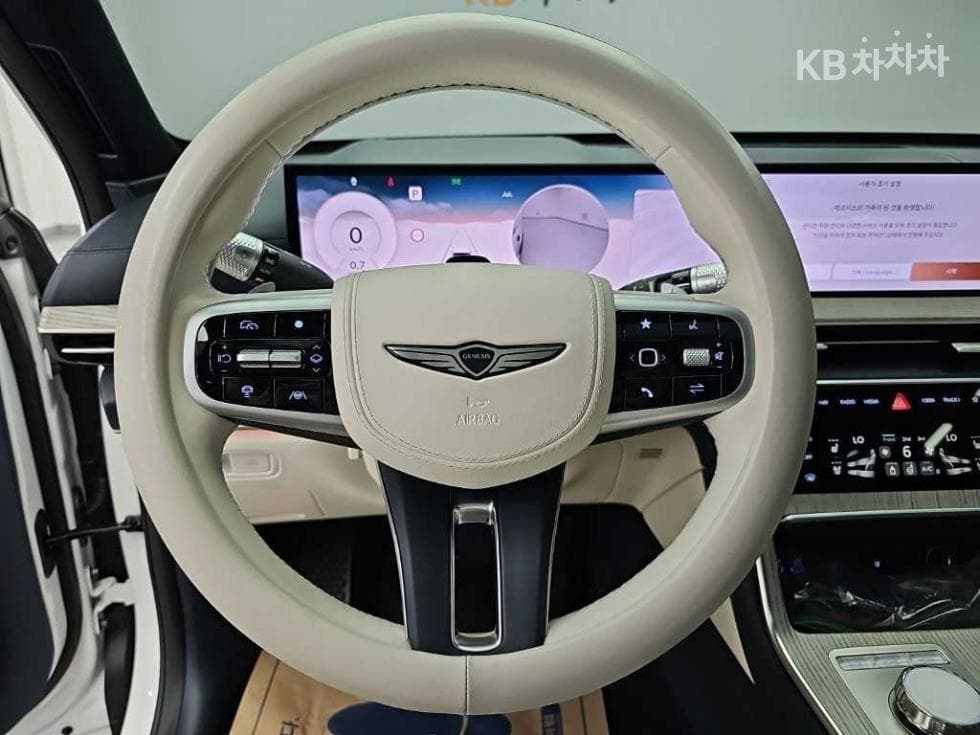 Genesis GV803.5 Turbo Gasoline AWD - 9
