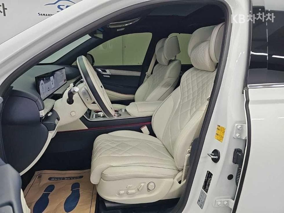 Genesis GV803.5 Turbo Gasoline AWD - 11
