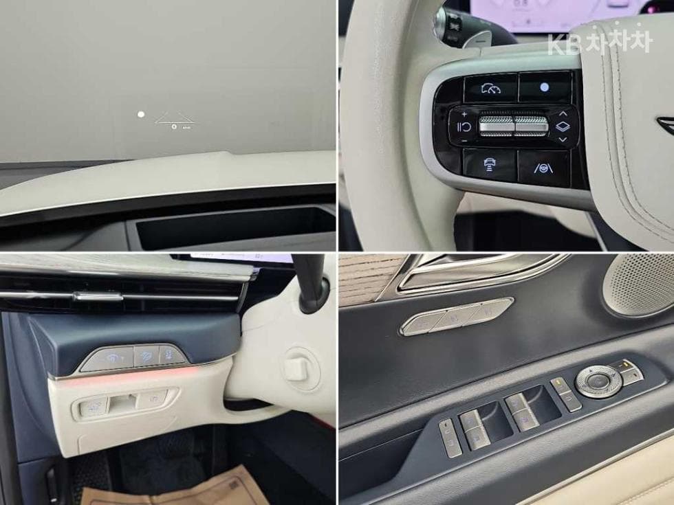 Genesis GV803.5 Turbo Gasoline AWD - 18