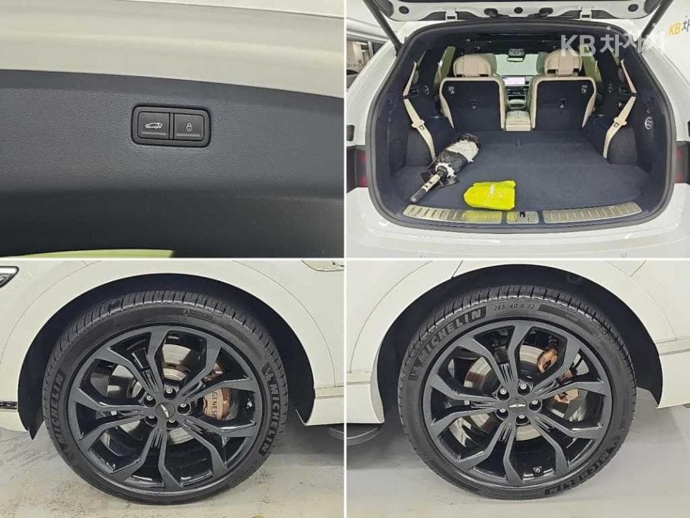 Genesis GV803.5 Turbo Gasoline AWD - 19