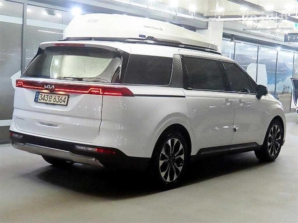 Kia Carnival 4th generationD2.2 9-seater Noblesse - 4