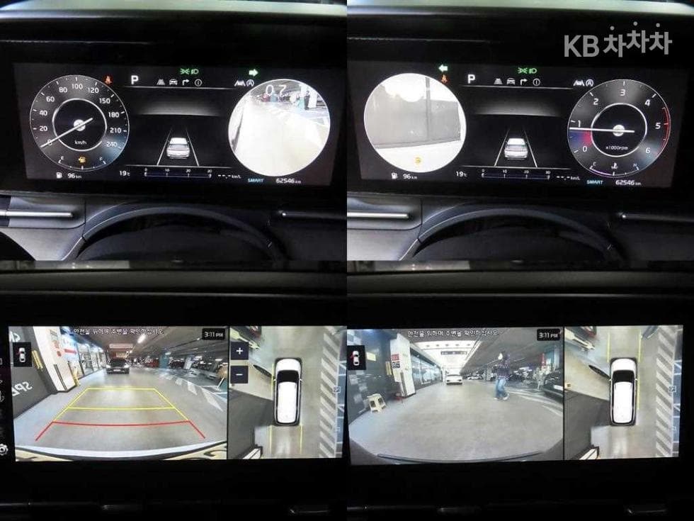 Kia Carnival 4th generationD2.2 9-seater Noblesse - 17