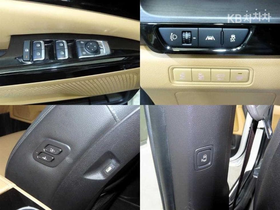Kia Carnival 4th generationD2.2 9-seater Noblesse - 18