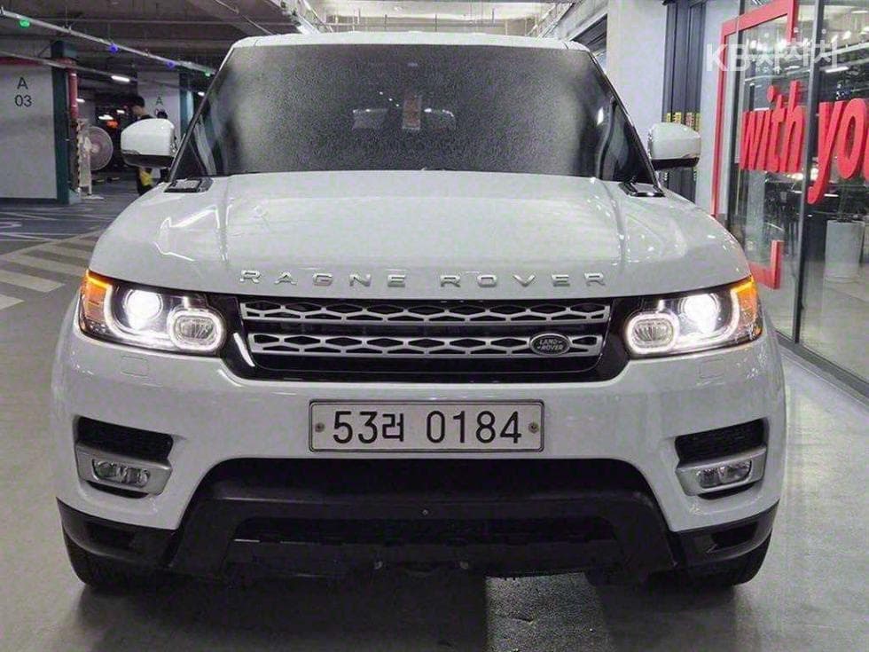 Land Rover New Range Rover Sport 3.0 SDV6 HSE Dynamic(2014+ model year refresh) - Image 1