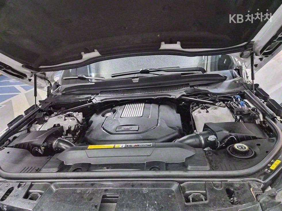 Land Rover New Range Rover Sport3.0 SDV6 HSE Dynamic - 19