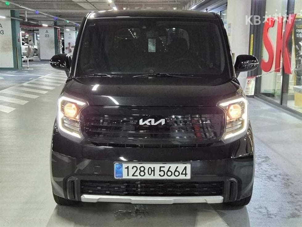 Kia The New (facelift) Kia Ray (van) 1.0 Gasoline Signature - Image 1