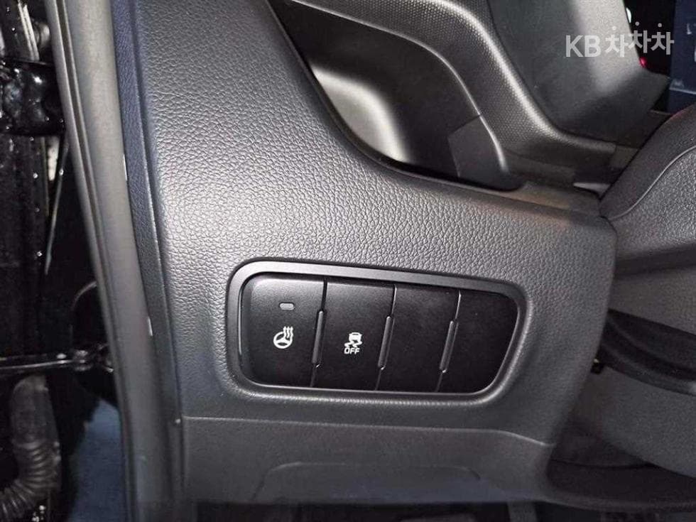 Kia The New (facelift) Kia Ray (van)1.0 Gasoline Signature - 13
