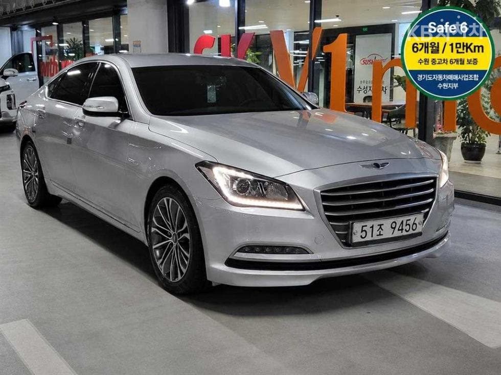 Hyundai GenesisDHG330 Premium AWD - 2