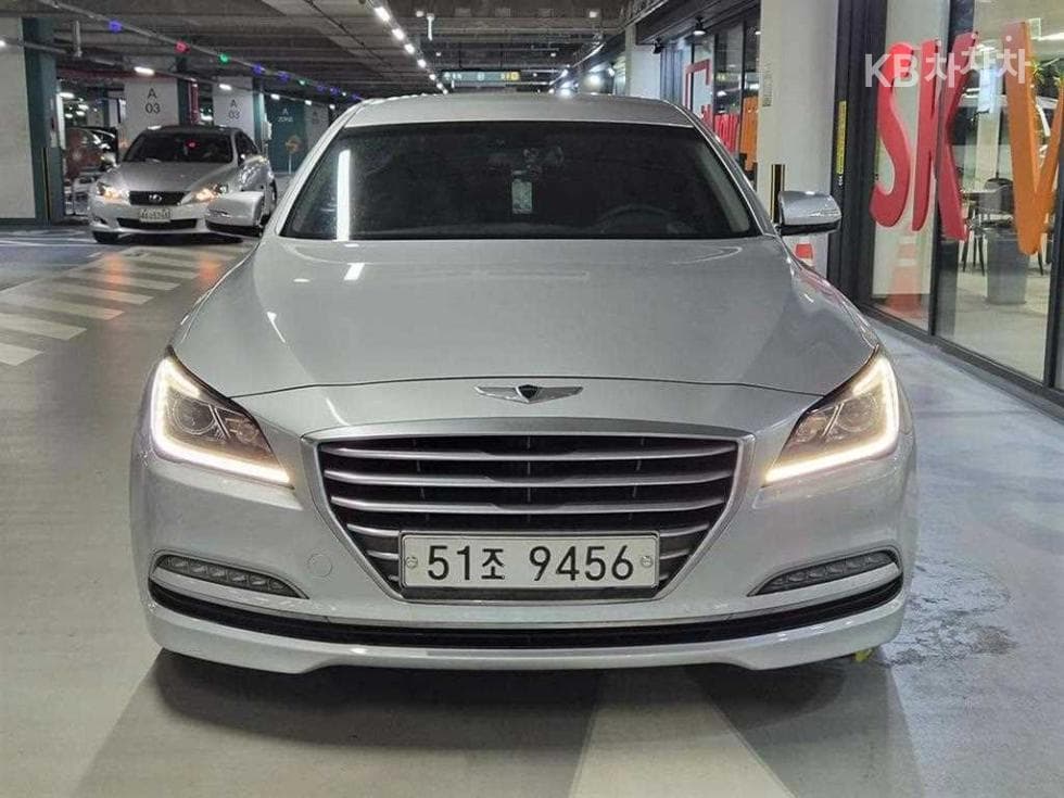 Hyundai GenesisDH G330 Premium AWD - Image 1