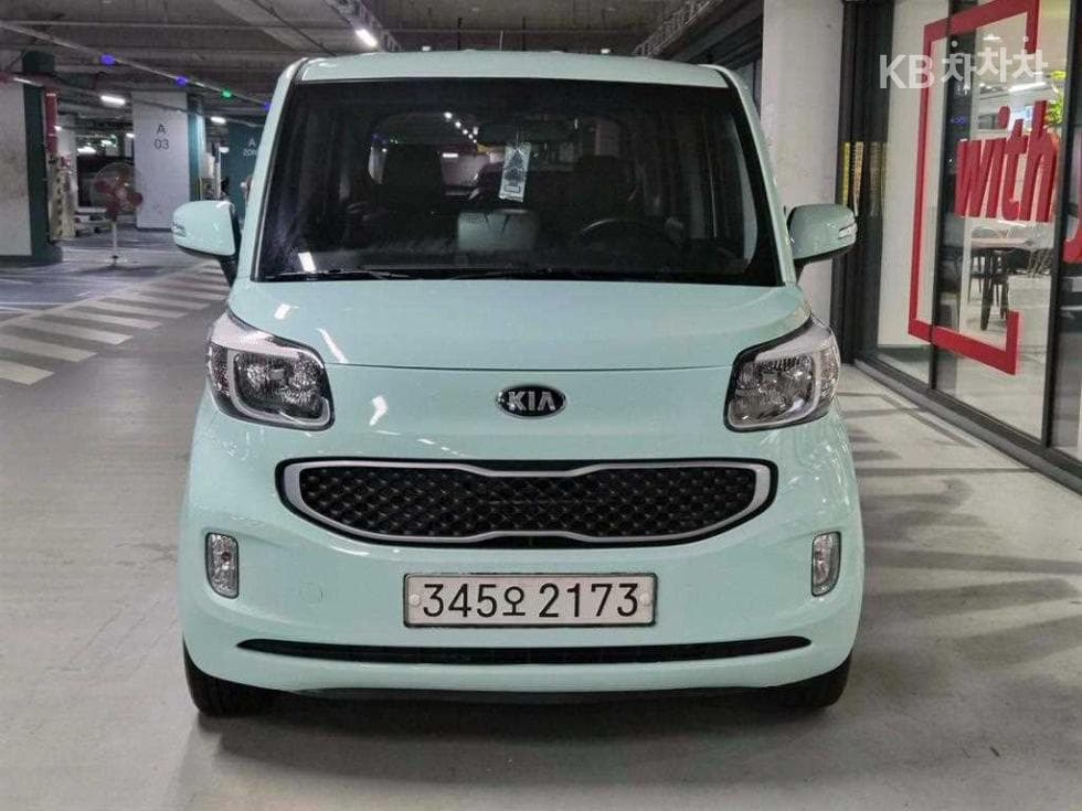 Kia Ray (van) 1.0 Gasoline Luxury - Image 1