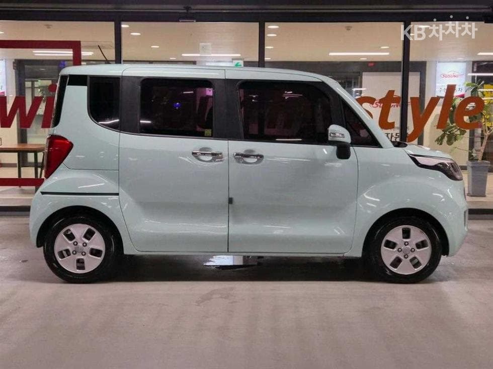 Kia Ray (van)1.0 Gasoline Luxury - 3