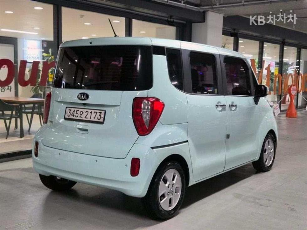 Kia Ray (van)1.0 Gasoline Luxury - 4