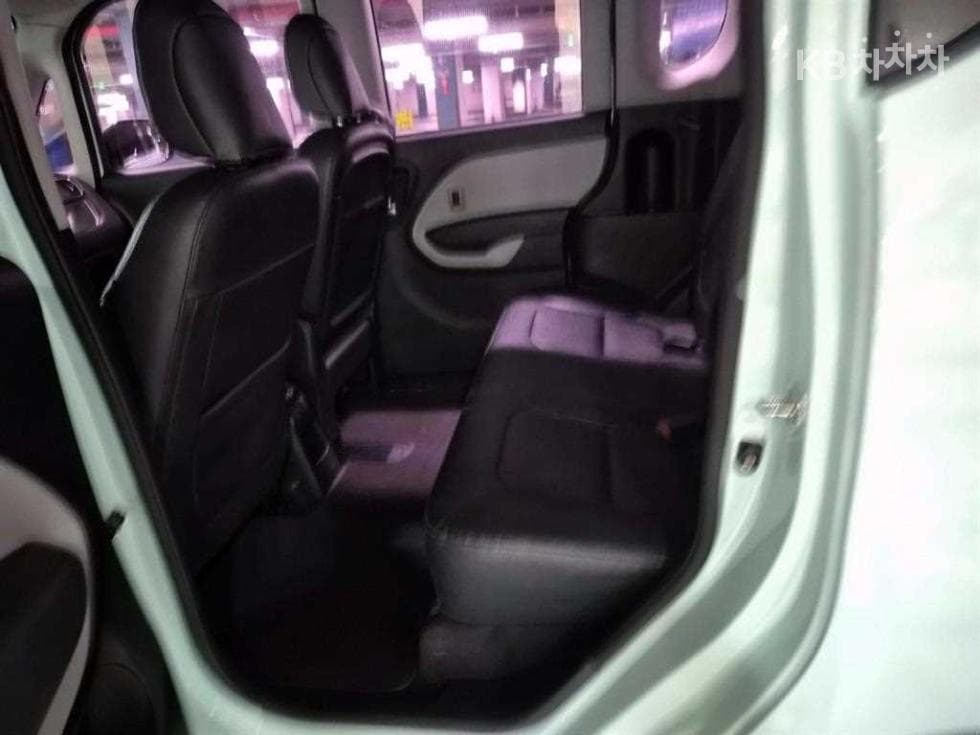 Kia Ray (van)1.0 Gasoline Luxury - 7