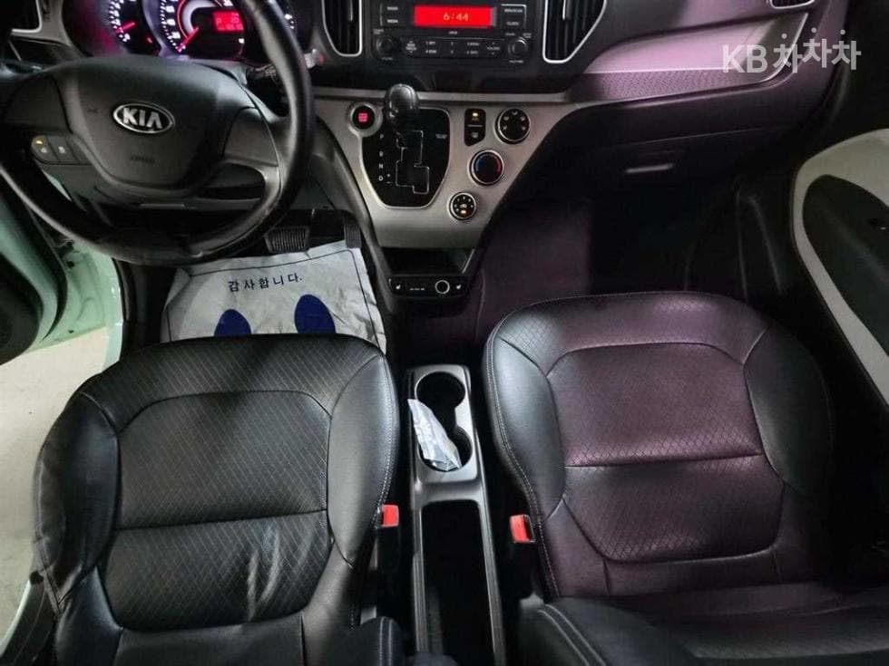 Kia Ray (van)1.0 Gasoline Luxury - 10