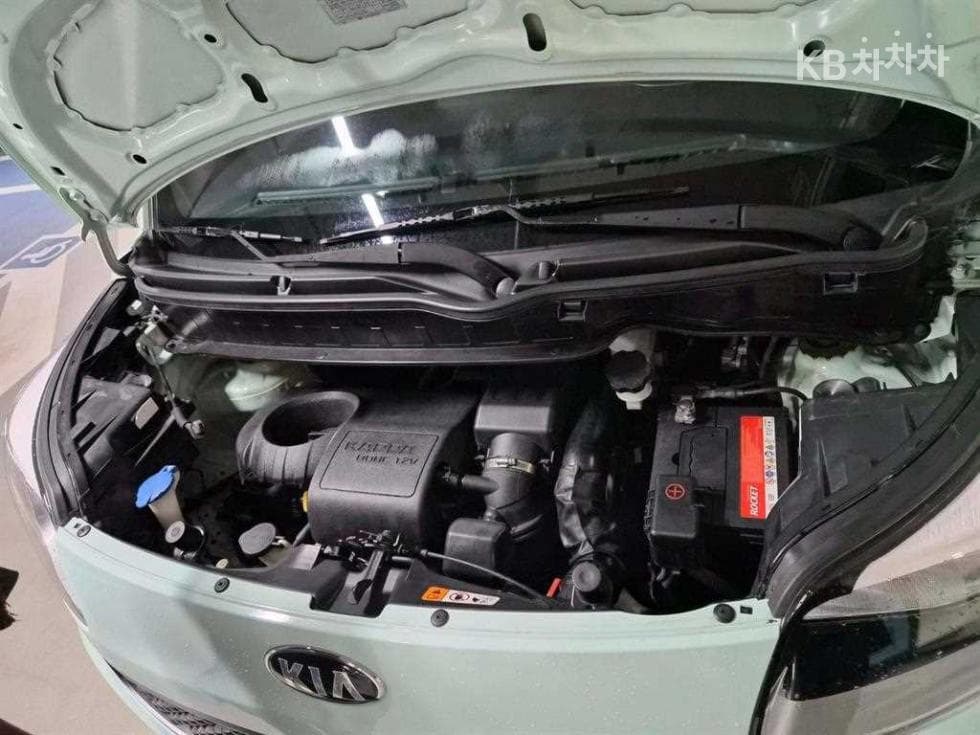 Kia Ray (van)1.0 Gasoline Luxury - 19
