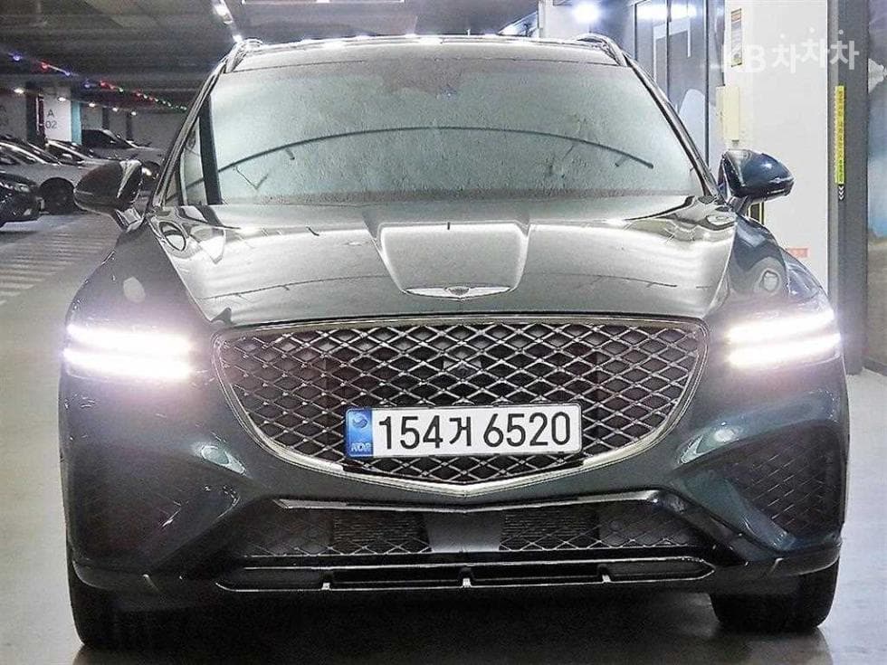 Genesis GV70Gasoline 2.5T AWD - 2