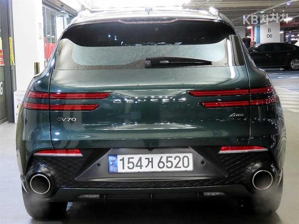 Genesis GV70Gasoline 2.5T AWD - 5
