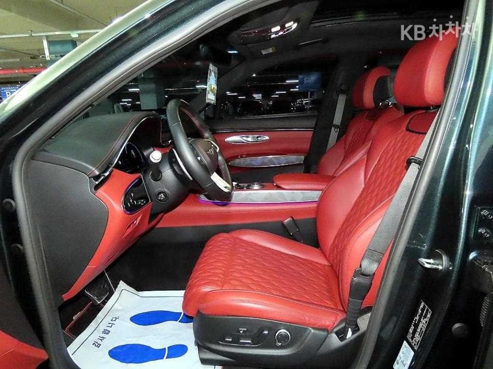Genesis GV70Gasoline 2.5T AWD - 6