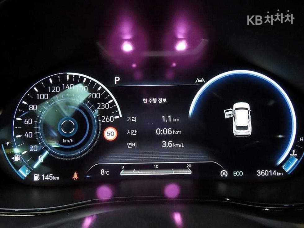 Genesis GV70Gasoline 2.5T AWD - 9