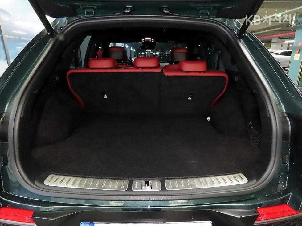 Genesis GV70Gasoline 2.5T AWD - 15