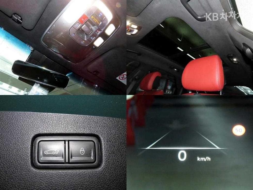 Genesis GV70Gasoline 2.5T AWD - 18