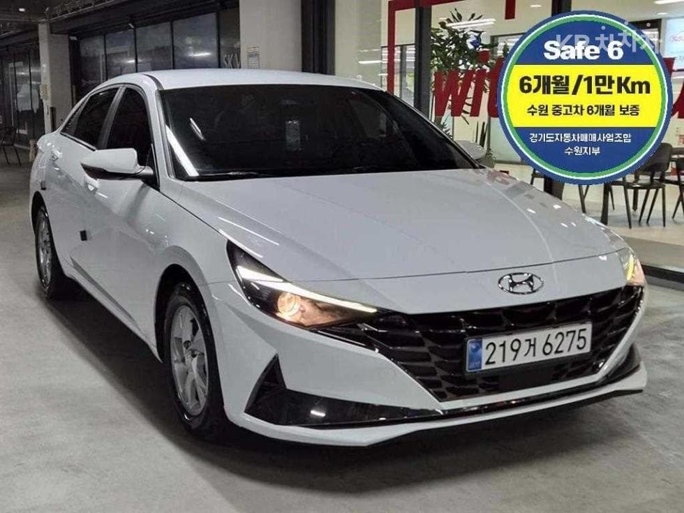 Hyundai All New Avante (Elantra)(CN7)1.6 Gasoline Modern - 2