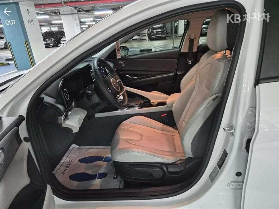 Hyundai All New Avante (Elantra)(CN7)1.6 Gasoline Modern - 6