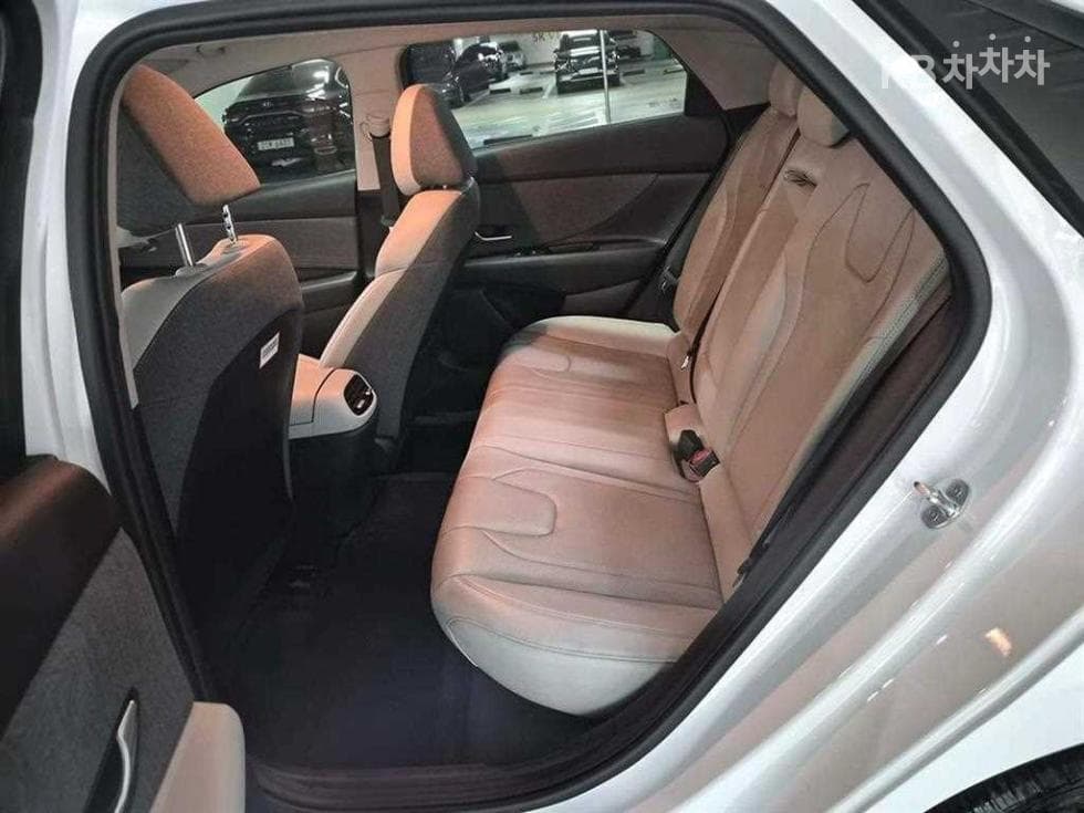 Hyundai All New Avante (Elantra)(CN7)1.6 Gasoline Modern - 7