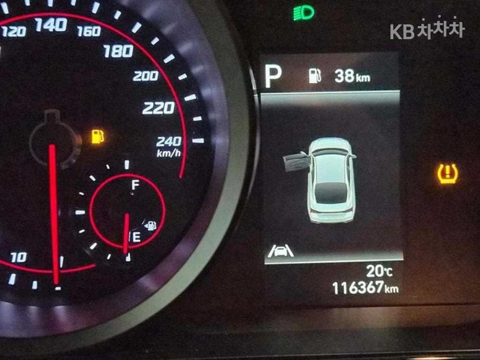 Hyundai All New Avante (Elantra)(CN7)1.6 Gasoline Modern - 9