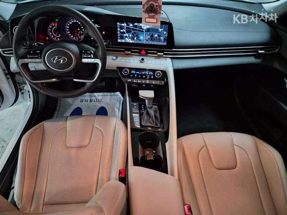 Hyundai All New Avante (Elantra)(CN7)1.6 Gasoline Modern - 10