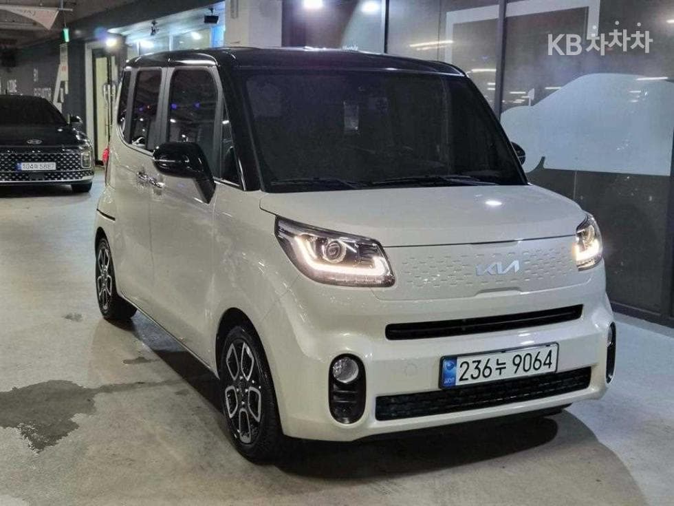 Kia The New (facelift) Ray (van) 1.0 Gasoline Signature - Image 1